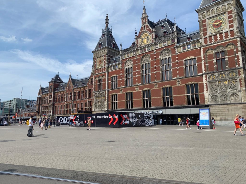 AMSTERDAM CENTRAL