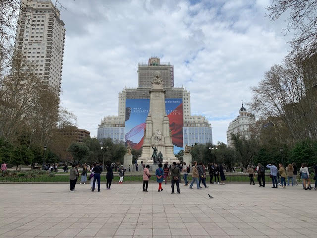 Plaza de España