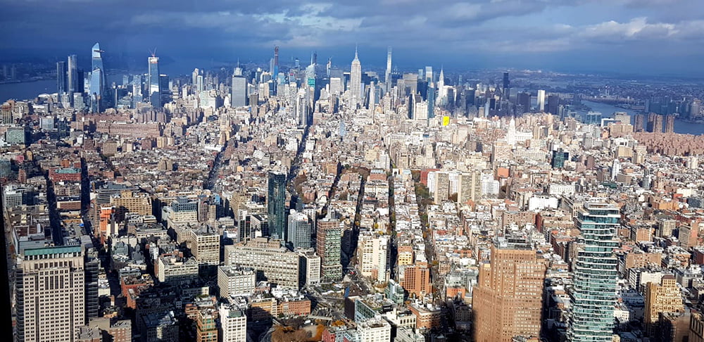 תצפית One World Observatory