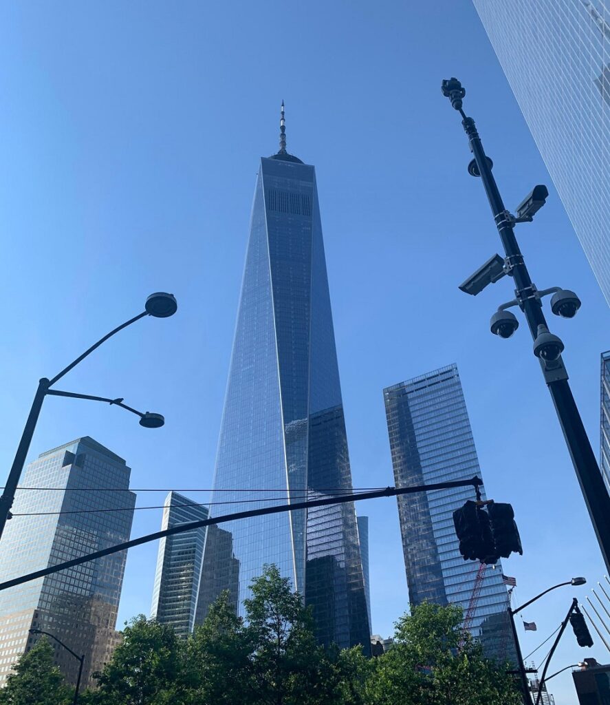מגדל One World Observatory
