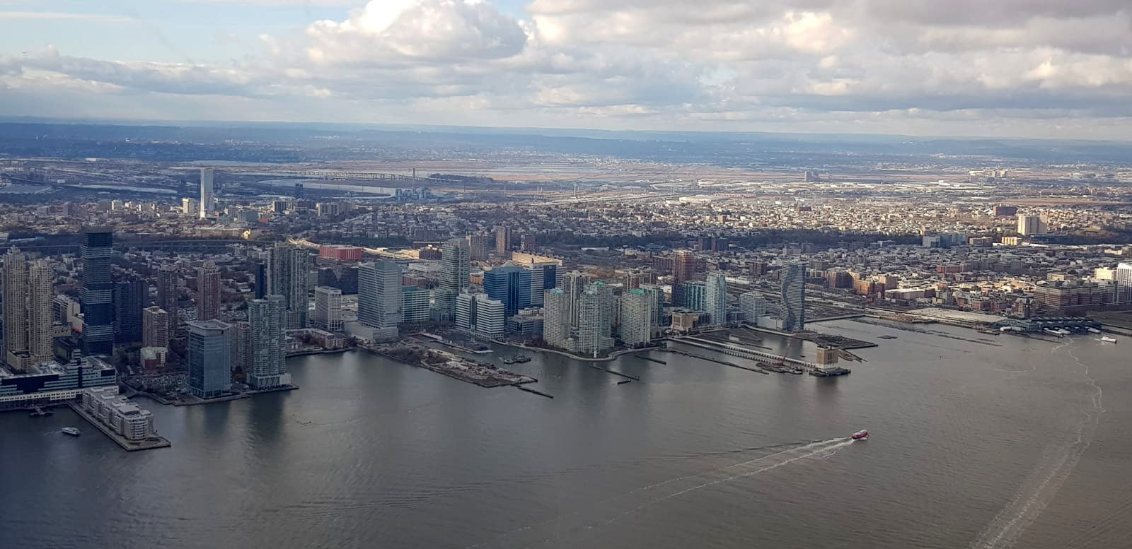 תצפית One World Observatory