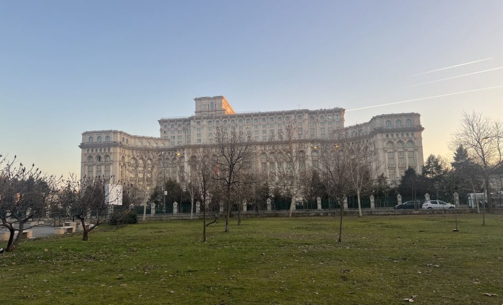 IZVOR PARK BUCHAREST