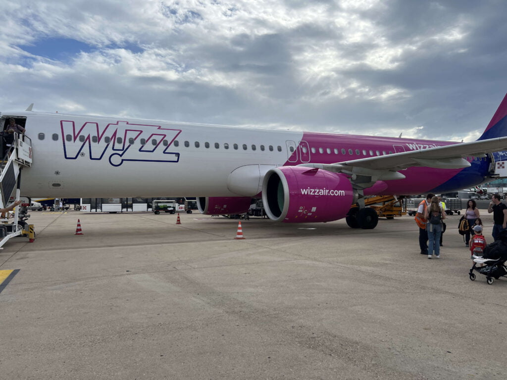 wizz air
