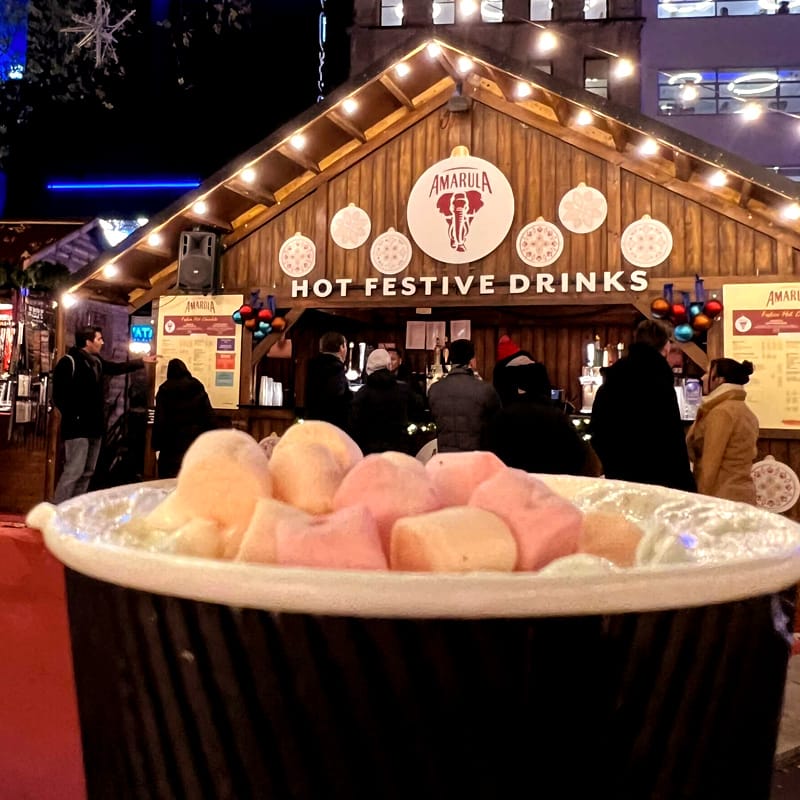 london christmas market