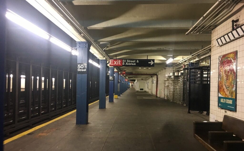 סאבווי , subway, ניו יורק