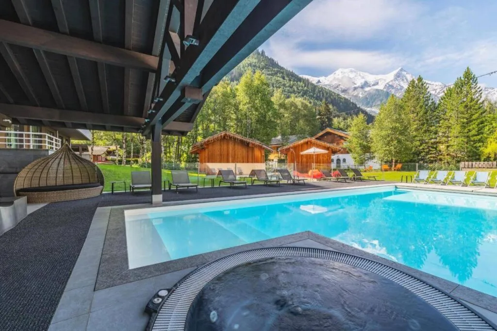 Hôtel Les Aiglons Chamonix