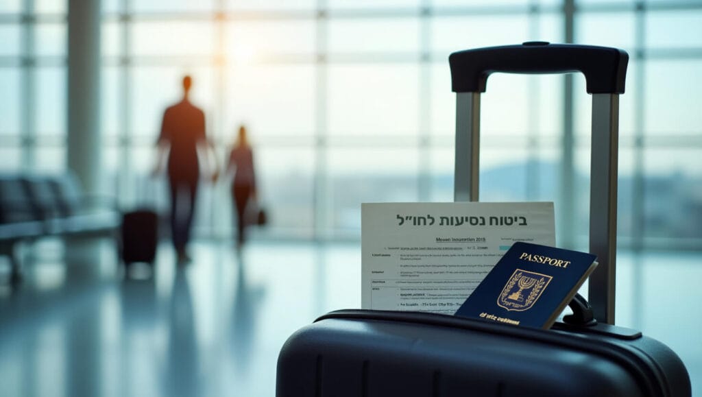 ביטוח נסיעות לחו״ל