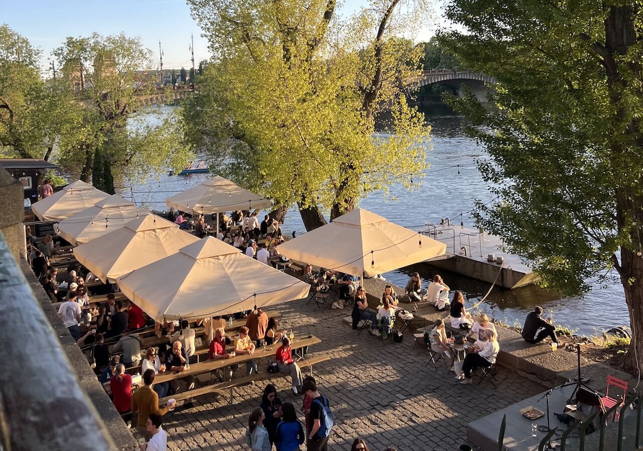 Čapadlo Summer Terrace