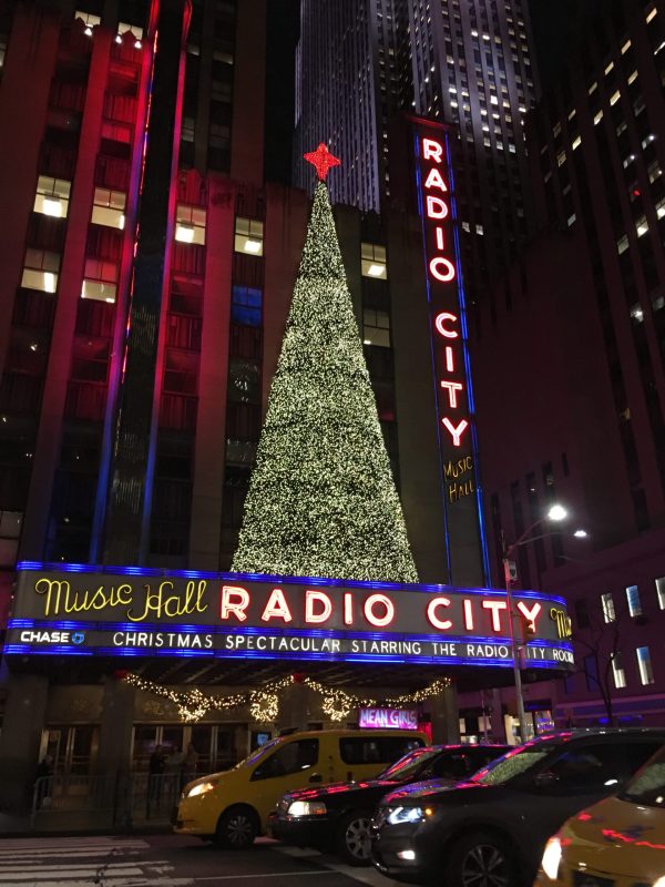 כריסטמס בניו יורק כריסטמס בניו יורק