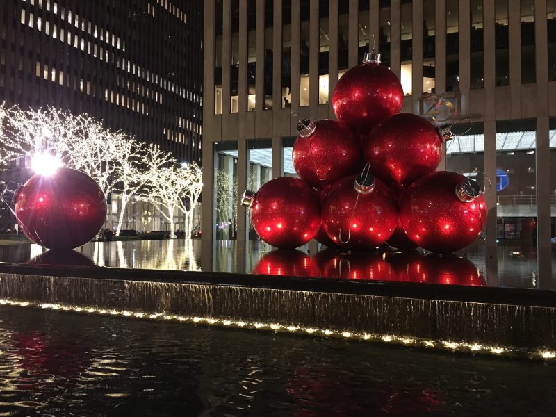 כריסמס בניו יורק כריסמס בניו יורק